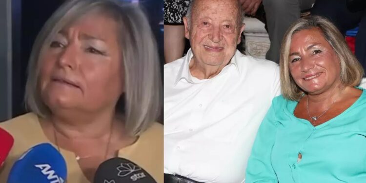 Alldaynews.gr Λουκίλα Καρρέρ για Μίμη Πλέσσα: «Φτάνει σε ηλικία 100 ετών και δεν έφαγε ποτέ φρούτα, λαχανικά και κρέας»