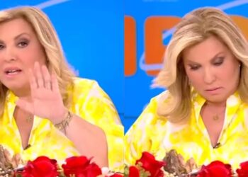 «Την απάτησε ο άντρας της, τον συγχώρεσε, τα ξαναβρήκανε και τώρα μας παρουσιάζει νέο σύντροφο, έλεος»