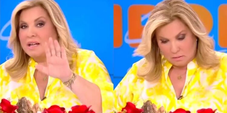 «Την απάτησε ο άντρας της, τον συγχώρεσε, τα ξαναβρήκανε και τώρα μας παρουσιάζει νέο σύντροφο, έλεος»