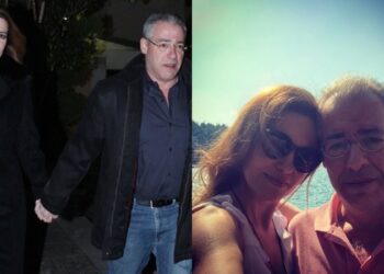Σε δύσκολη θέση Νίκος Μάνεσης και Φαίη Μαυραγάνη: Έμαθε τα δυσάρεστα το ζευγάρι
