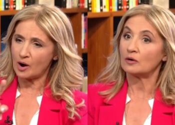 Ανατριχιάζει η Μαρία Πολύζου: «Στα 11 βίωσα σ@ξ@@αλική κακοποίηση από τον πατέρα μου – Μου διέλυσε το σώμα» (video)