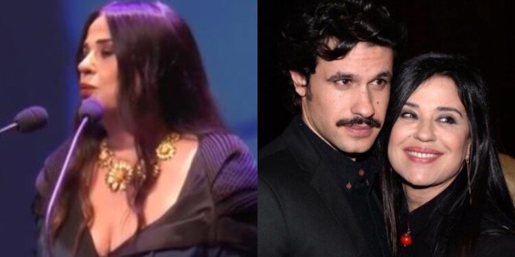 Alldaynews.gr Βραβεύτηκε η Μαρία Τζομπανάκη: «Το μεγαλύτερο επίτευγμά μου είναι η ανατροφή του γιου μου» (video)