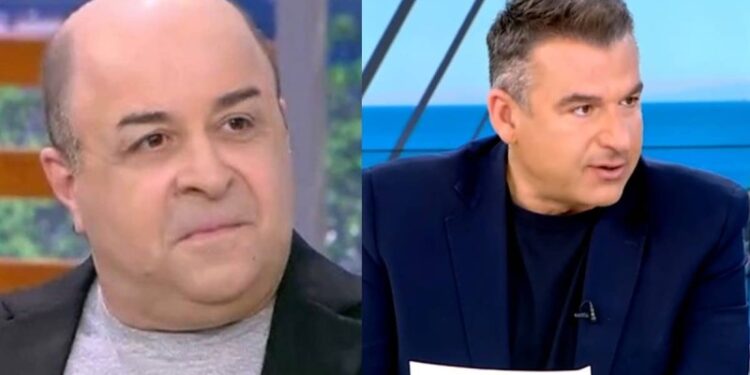 Alldaynews.gr Δεν μάσησε τα λόγια του ο Γιώργος Λιάγκας – «Ο Μάρκος Σεφερλής έκανε τέρατα…» (video)