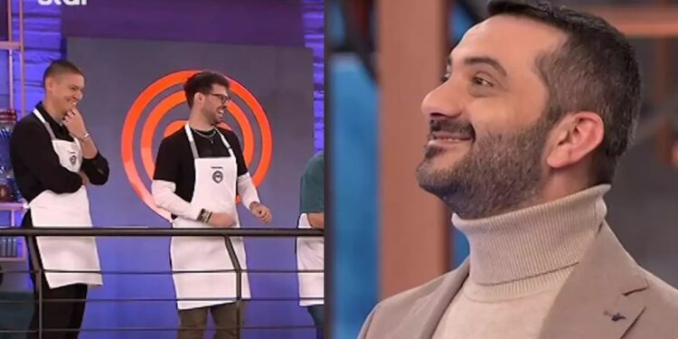 MasterChef: «Κάνω και μόνος μου σ@ξ» – Άλαλος ο Λεωνίδας Κουτσόπουλος (video)