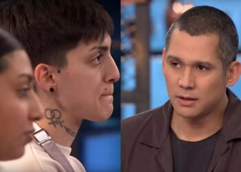 MasterChef: Ζήτησε να αποχωρήσει από το παιχνίδι και προκάλεσε αντιδράσεις – «Πάρε τον π…λο, μας έχεις πρήξει τα αρ…δια»