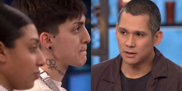 Alldaynews.gr MasterChef: Ζήτησε να αποχωρήσει από το παιχνίδι και προκάλεσε αντιδράσεις – «Πάρε τον π…λο, μας έχεις πρήξει τα αρ…δια»