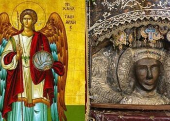 Συγκλονίζει το Μέγα Θαύμα του Ταξιάρχη σε ανάπηρη γυναίκα: «Σήκω και πήγαινε στον Ναό μου να Κοινωνήσεις»