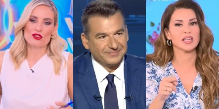 Alldaynews.gr Μελέτη και Χατζίδου εκθέτουν τον Λιάγκα για την αποχώρηση Κορινθίου: «Δεν μπορεί να μη γνωρίζει γιατί έφυγε – Είχε πρόβλημα με…»