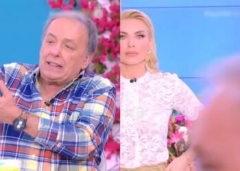 Ανδρέας Μικρούτσικος: Αποχώρησε έξαλλος από την εκπομπή της Καινούργιου – «Προσβάλλετε εμένα και τους τηλεθεατές!»