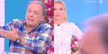 Alldaynews.gr Ανδρέας Μικρούτσικος: Αποχώρησε έξαλλος από την εκπομπή της Καινούργιου – «Προσβάλλετε εμένα και τους τηλεθεατές!»