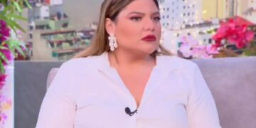 Alldaynews.gr Δανάη Μπάρκα: «Είναι εμετικά βρωμόπαιδα, σοκάρομαι πάρα πολύ»