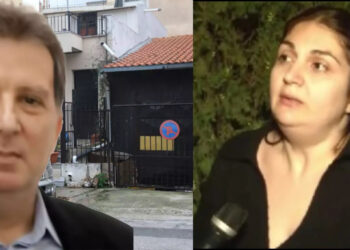 Alldaynews.gr Συγκλονίζει η σύζυγος του θύματος στη Νίκαια: «Ποιος θα φέρει πίσω τον άνδρα μου;» – «Αυτή η ύπουλη μας χώρισε, την αποκηρύσσω από κόρη μου» (video)