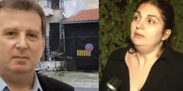 Alldaynews.gr Συγκλονίζει η σύζυγος του θύματος στη Νίκαια: «Ποιος θα φέρει πίσω τον άνδρα μου;» – «Αυτή η ύπουλη μας χώρισε, την αποκηρύσσω από κόρη μου» (video)