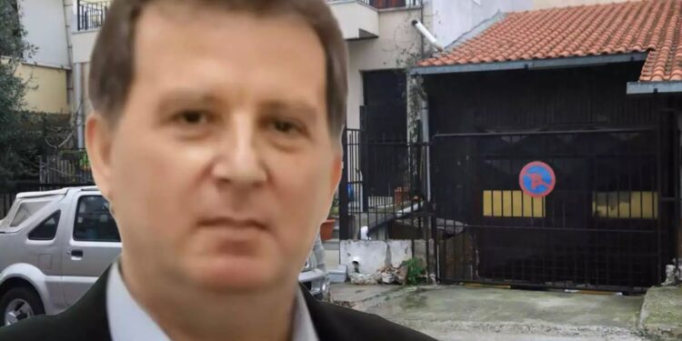 Alldaynews.gr Ο γιος του θύματος έβλεπε τον φόνο στη Νίκαια από το μπαλκόνι – «Μαμά ένας κακός σκοτώνει τον μπαμπά μας»