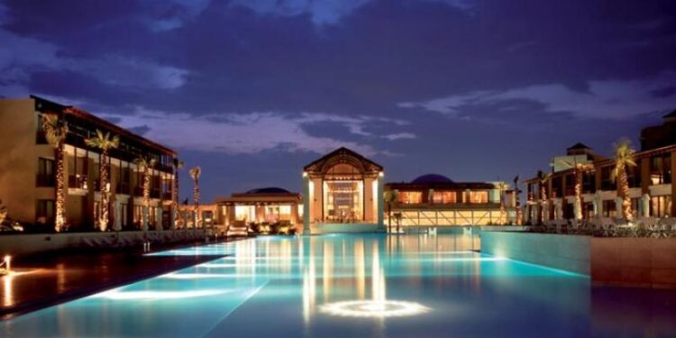 Alldaynews.gr Σεισμός στη Θεσσαλονίκη: Ξαφνικό λουκέτο σε μεγάλο 5άστερο ξενοδοχείο