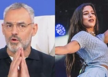 Όλα «τούμπα» από την Εύη Δρούτσα: «Το Zari θα το τραγουδήσουν και θα το χορέψουν πολλοί» (video)