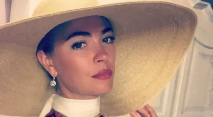Alldaynews.gr Νεκpή στο μακελειό της Μόσχας η Miss Tver 2001, Εκατερίνα Νοβοσέλοβα