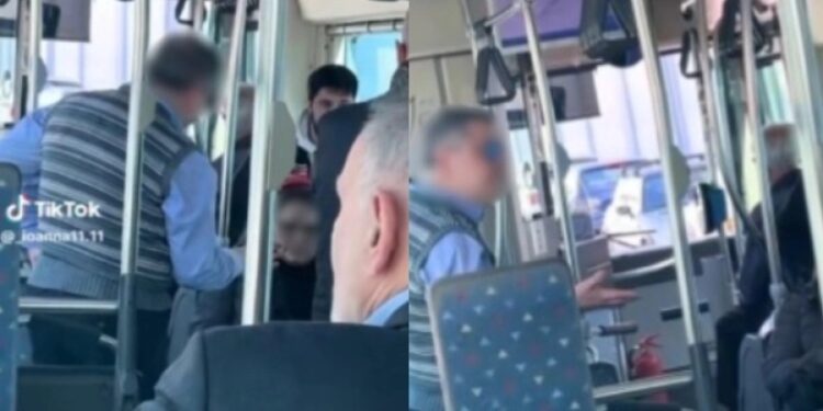 Alldaynews.gr Πρωτοφανές περιστατικό με οδηγό λεωφορείου: Έβαλε τις φωνές σε επιβάτιδα επειδή μιλούσε στο τηλέφωνο (video)