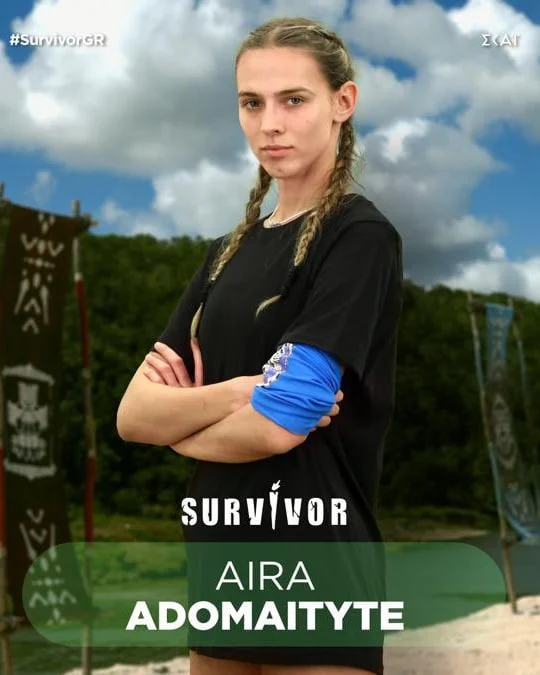 Survivor Aira