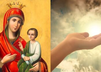 Παναγία Γοργοεπήκοος η θαυματουργούσα: Το επιβλητικό μοναστήρι στη Μάνδρα και τα αμέτρητα θαύματα