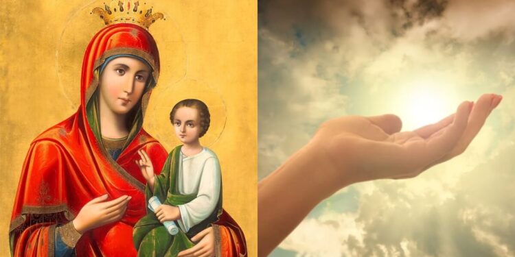 Alldaynews.gr Παναγία Γοργοεπήκοος η θαυματουργούσα: Το επιβλητικό μοναστήρι στη Μάνδρα και τα αμέτρητα θαύματα