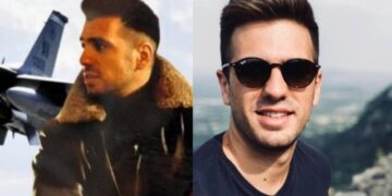 Alldaynews.gr Μέχρι και προτάσεις γάμου δέχεται ο 29χρονος πιλότος του F-16: «Να έχει ο παίδαρος πάντα υγεία» – Χαμός στα social media (video)