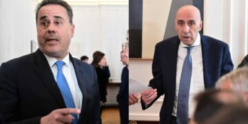 Alldaynews.gr «Βόμβα» στην κυβέρνηση: Παραιτήθηκε η… καρδιά του Μεγάρου Μαξίμου – Τέλος οι υπουργοί Σταύρος Παπασταύρου και Γιάννης Μπρατάκος!