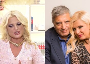 Ανανεωμένη μετά τον χωρισμό η Μαρίνα Πατούλη: «Είμαι μόνη και είμαι πολύ καλά»