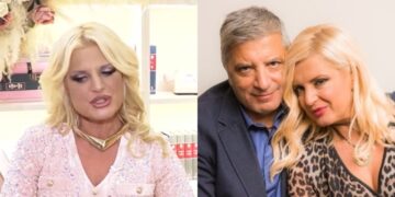 Ανανεωμένη μετά τον χωρισμό η Μαρίνα Πατούλη: «Είμαι μόνη και είμαι πολύ καλά»