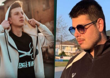 Ξεψύχησαν και κηδεύονται μαζί – Τελευταία πράξη για τους δύο 20χρονους που σκoτώθηκαν στο τροχαίο