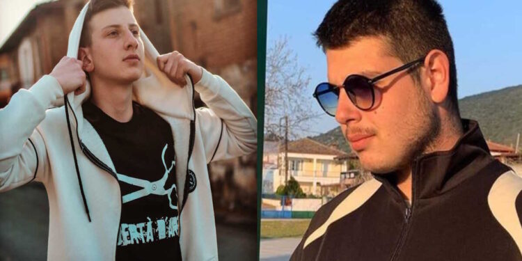 Ξεψύχησαν και κηδεύονται μαζί – Τελευταία πράξη για τους δύο 20χρονους που σκoτώθηκαν στο τροχαίο