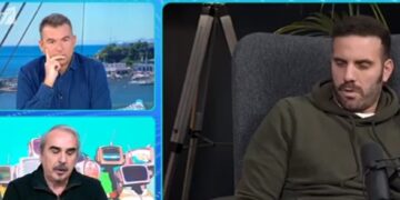 «Άγρια» κόντρα Βαγγέλη Περρή και Νίκου Παππά: «Είναι το γιουσουφάκι του μιζαδόρου Θέμου» – «Ακολουθεί πρακτικές ναζί, θα κινηθώ νομικά»