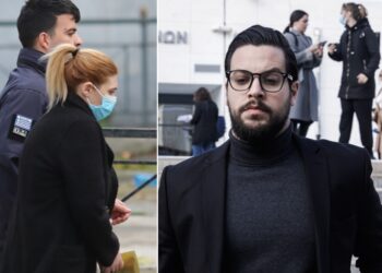 Alldaynews.gr Άγριο επεισόδιο Πισπιρίγκου – Δασκαλάκη: «Δεν θα ξαναπιάσεις τα παιδιά στο στόμα σου» – «Τα παιδιά που δολοφόνησες εσύ πουτ@ν@»