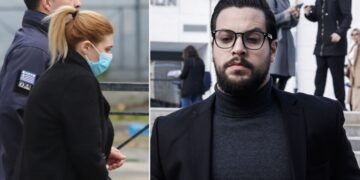 Alldaynews.gr Άγριο επεισόδιο Πισπιρίγκου – Δασκαλάκη: «Δεν θα ξαναπιάσεις τα παιδιά στο στόμα σου» – «Τα παιδιά που δολοφόνησες εσύ πουτ@ν@»