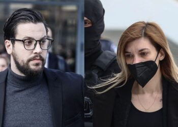 Όρμηξε στον Δασκαλάκη η Πισπιρίγκου – «Κρατήθηκε από τους άνδρες της αστυνομίας και…» (video)