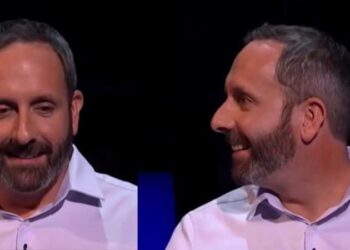 Καλά πήγε αυτό: Παίκτης στον «Εκατομμυριούχο» κάλεσε τη γυναίκα του για βοήθεια και απάντησε άγνωστος άντρας (video)