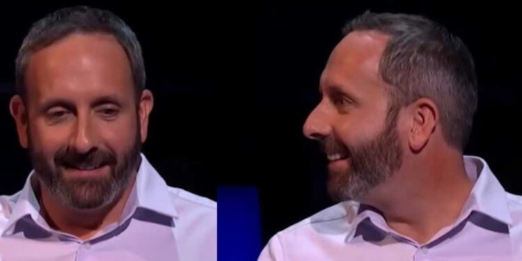 Alldaynews.gr Καλά πήγε αυτό: Παίκτης στον «Εκατομμυριούχο» κάλεσε τη γυναίκα του για βοήθεια και απάντησε άγνωστος άντρας (video)