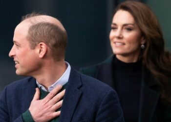 Αμοκ για τον πρίγκιπα Ουίλιαμ: «Είναι τόσο δυστυχισμένη η Κέιτ Μίντλετον γιατί…»