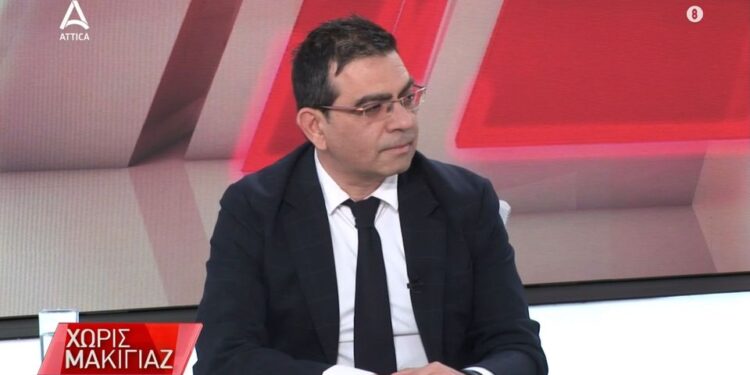 Σταμάτης (βουλευτής ΝΔ) για Τέμπη: Μπορεί να αυτοκτονούσα στη θέση του Καραμανλή (video)