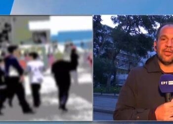 Alldaynews.gr Μαθητής Γυμνασίου έβαλε φωτιά στα μαλλιά συμμαθήτριάς του μέσα στην τάξη – Το κορίτσι υπέστη έγκαυμα στο σβέρκο