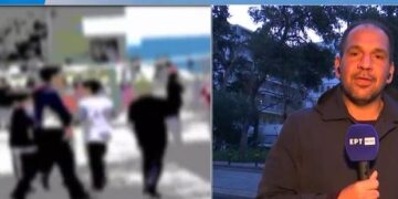 Alldaynews.gr Μαθητής Γυμνασίου έβαλε φωτιά στα μαλλιά συμμαθήτριάς του μέσα στην τάξη – Το κορίτσι υπέστη έγκαυμα στο σβέρκο