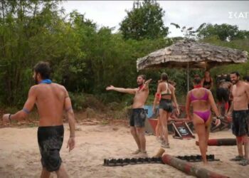 Survivor 2024: «Πυρά» από όλους τους παίκτες στον Φάνη Μπολέτση μετά την επιστροφή του – «Σαν να έχω μια γκόμενα να με έχει κεpατώσει 10 φορές και να της λέω…»