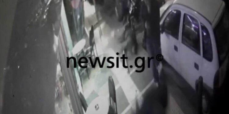 Alldaynews.gr Νεκpός ο 35χρονος που πυροβολήθηκε στον Άγιο Παντελεήμονα – Βίντεο ντοκουμέντο από την επίθεση