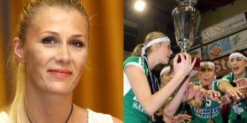 Alldaynews.gr Ρούξι Ντουμιτρέσκου: Η ηγέτιδα των «Αμαζόνων» του Παναθηναϊκού – Η σπουδαία καριέρα, ο γάμος με τον Αλέξανδρο Νικολαΐδη και η τραγωδία του μικρού Φίλιππου