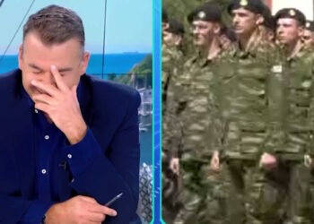 Το επικό σαρδάμ στην ορκωμοσία Κασσελάκη: «Όλα τα στρέμματα είναι βλαμμένα»