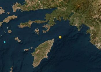 Σεισμός στη Ρόδο: 4,6 Ρίχτερ με μεγάλη διάρκεια – Οι πρώτες δηλώσεις του καθηγητή Ευθύμιου Λέκκα (video)