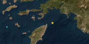 Σεισμός στη Ρόδο: 4,6 Ρίχτερ με μεγάλη διάρκεια – Οι πρώτες δηλώσεις του καθηγητή Ευθύμιου Λέκκα (video)