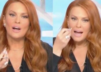 Άφωνη η Σίσσυ Χρηστίδου, αρνείται να το πιστέψει: «Πως το κάνεις αυτό; Πως;» (video)