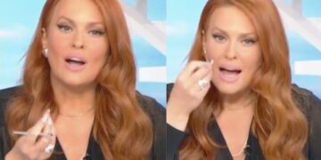 Alldaynews.gr Άφωνη η Σίσσυ Χρηστίδου, αρνείται να το πιστέψει: «Πως το κάνεις αυτό; Πως;» (video)