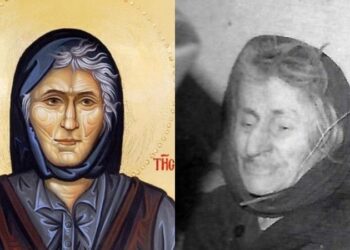 «Καίει» την ψυχή η προφητεία της Οσίας Σοφίας της Κλεισούρας: “Θα έρθει ξαφνικά. Να είστε προετοιμασμένοι”